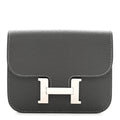 Epsom Constance Slim Wallet Ardoise