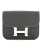 Epsom Constance Slim Wallet Ardoise