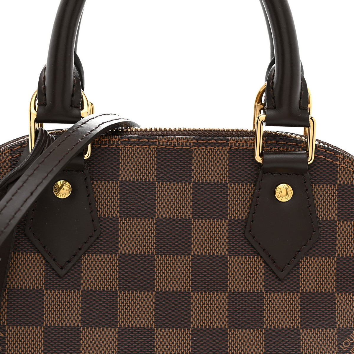 Damier Ebene Alma BB