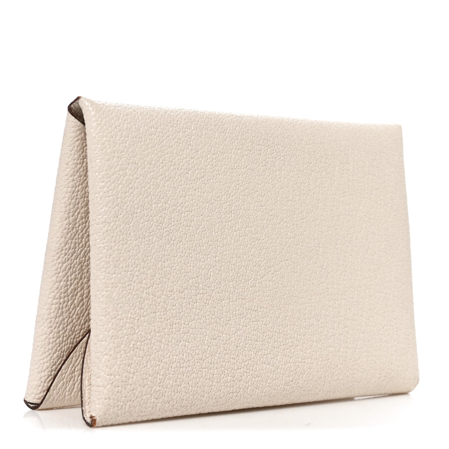 Chevre Mysore Calvi Duo Card Case Mushroom