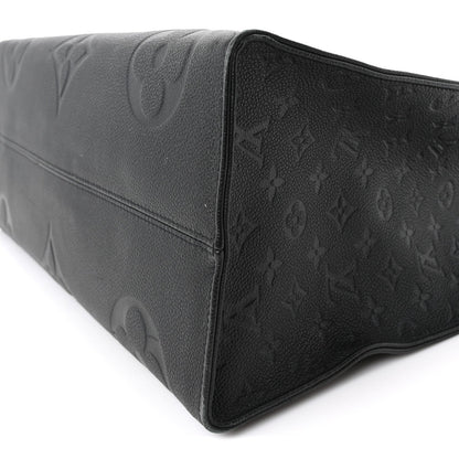 Empreinte Monogram Giant Onthego GM Black