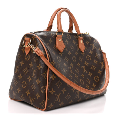 Monogram Speedy Soft 30 Boho