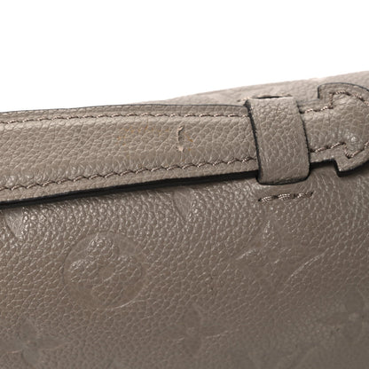 Empreinte Pochette Metis Tourterelle