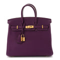 Togo Birkin 25 Anemone