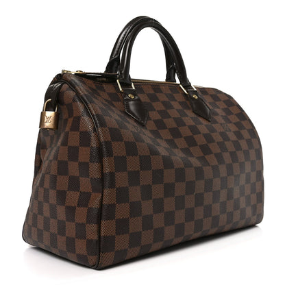 Damier Ebene Speedy 30