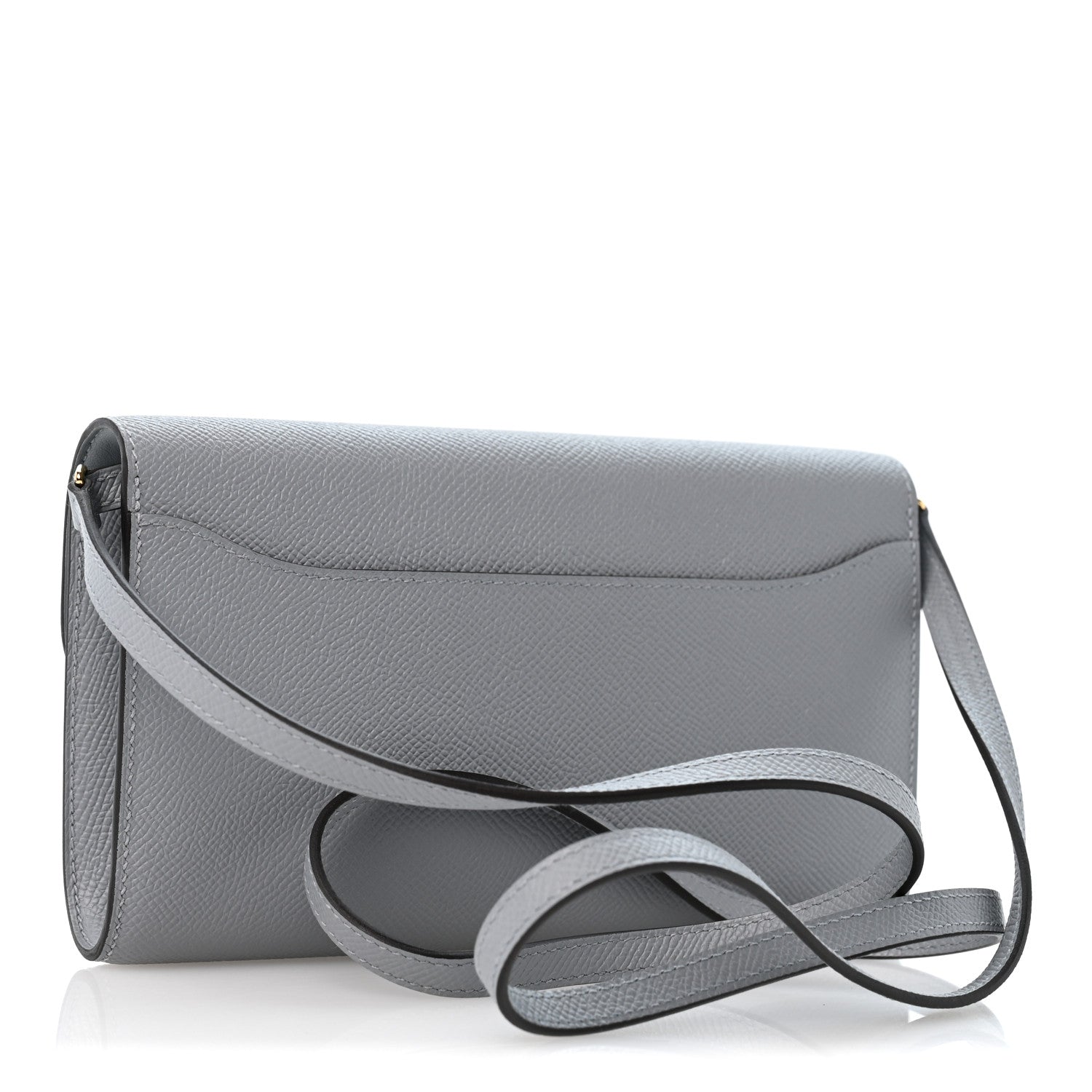Epsom Constance Long To Go Wallet Gris Pantin