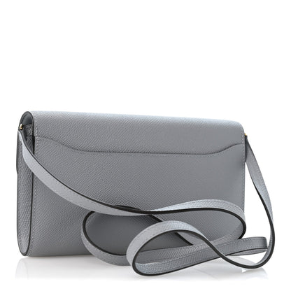 Epsom Constance Long To Go Wallet Gris Pantin