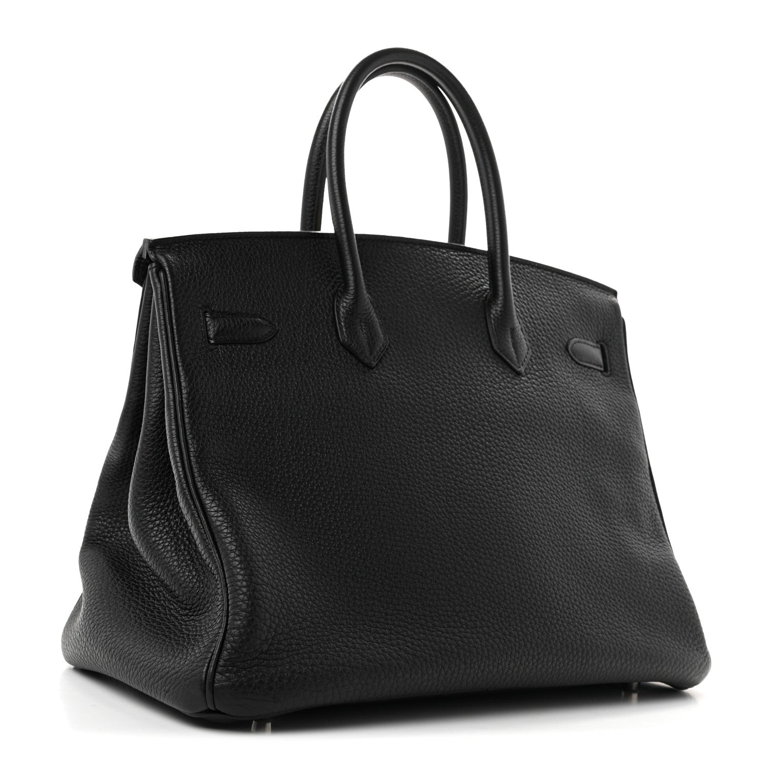 Togo Birkin 35 Black