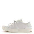 Calfskin Day Sneakers 37 White