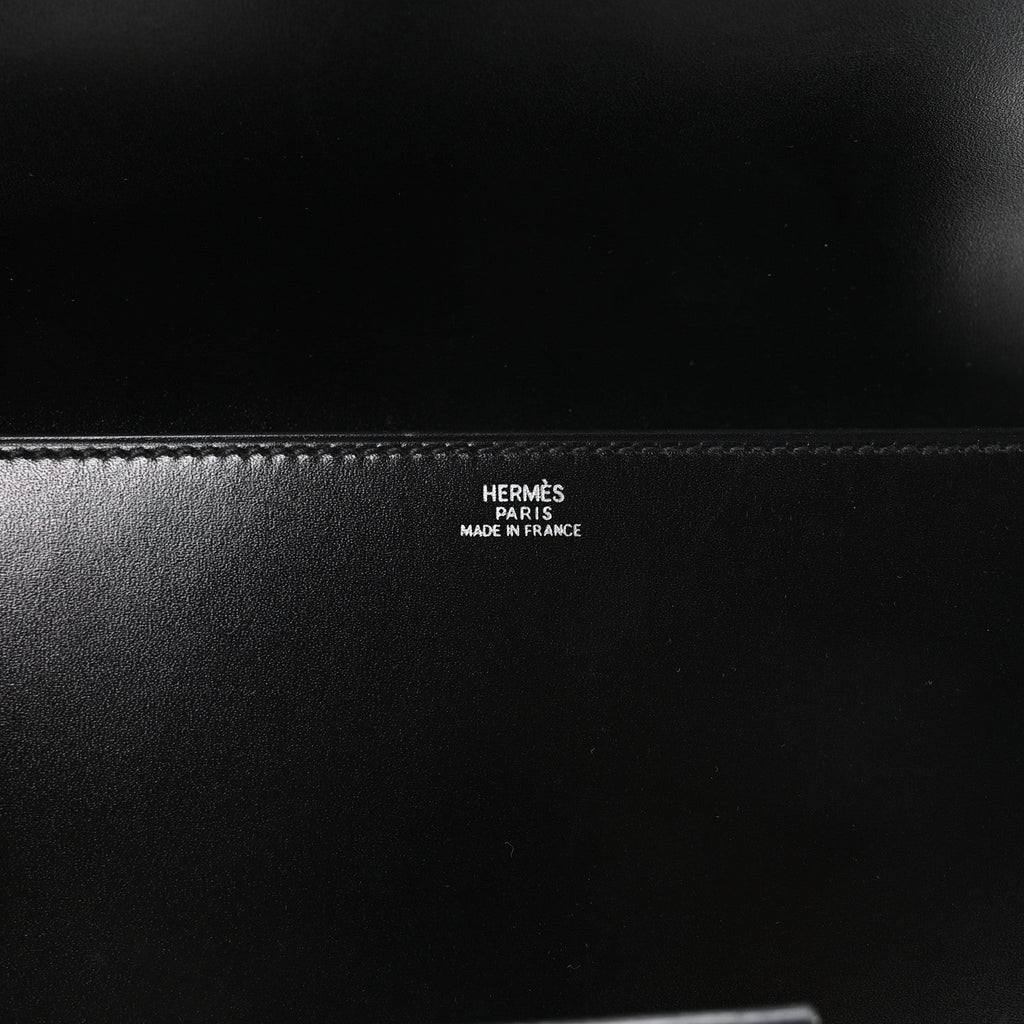 Box Medor 23 Clutch Black