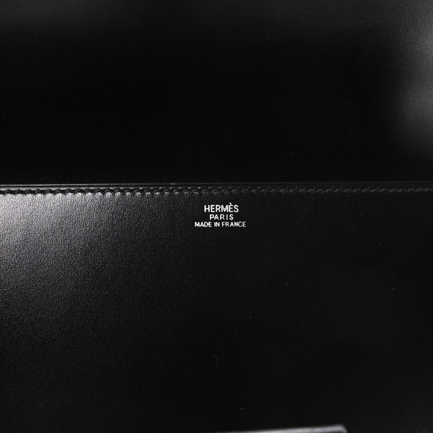 Box Medor 23 Clutch Black