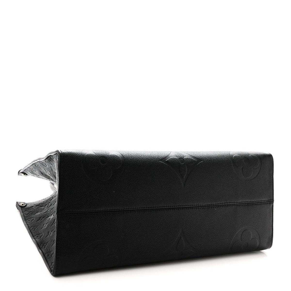 Empreinte Monogram Giant Onthego GM Black Black