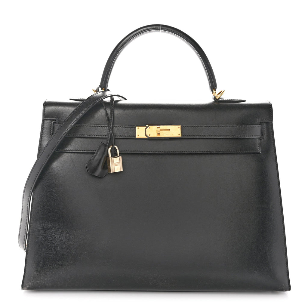 Box Kelly Sellier 35 Black