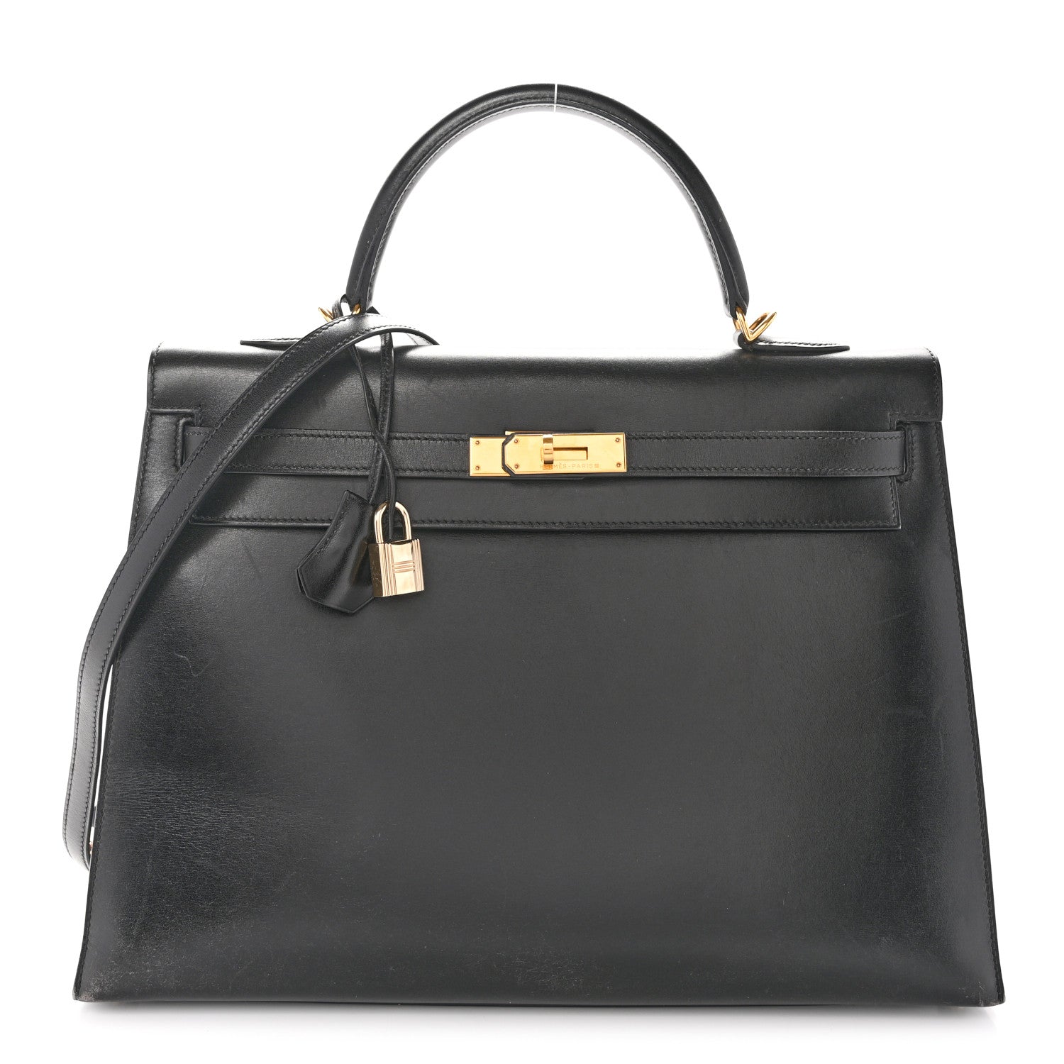 Box Kelly Sellier 35 Black