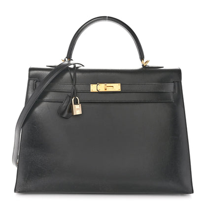 Box Kelly Sellier 35 Black