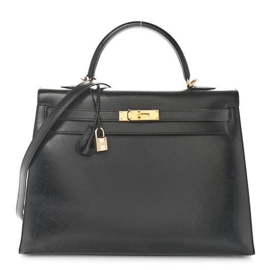 Box Kelly Sellier 35 Black