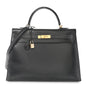 Box Kelly Sellier 35 Black