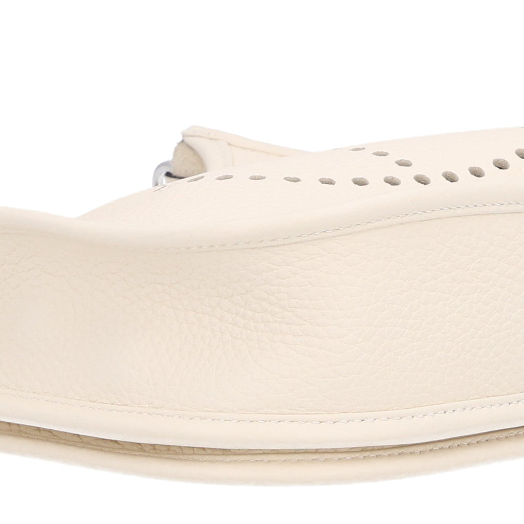 Taurillon Clemence Evelyne 23 Poche III Cream