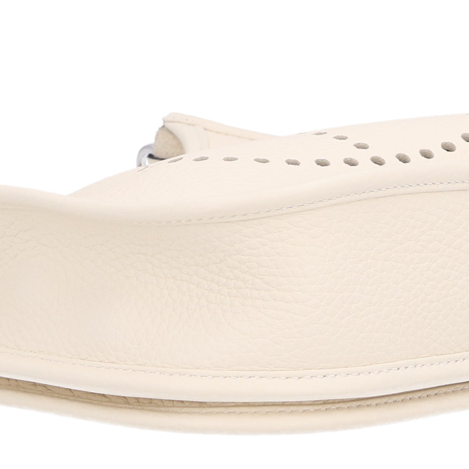 Taurillon Clemence Evelyne 23 Poche III Cream