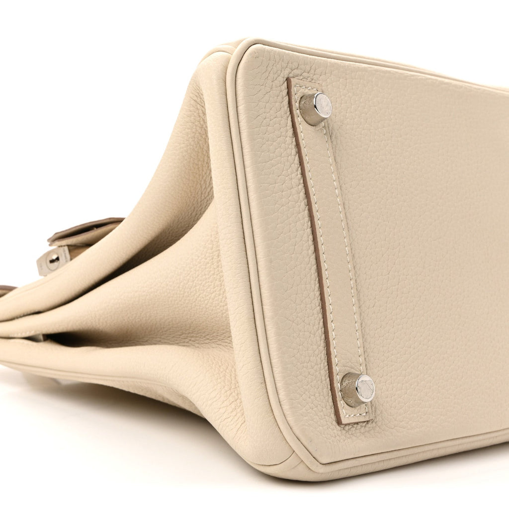 Togo Birkin 30 Craie