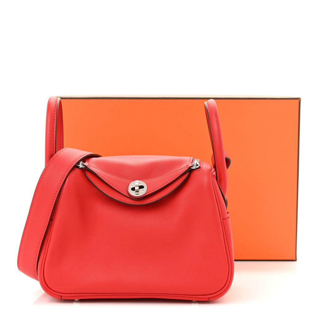 Swift Mini Lindy 20 Rouge de Coeur