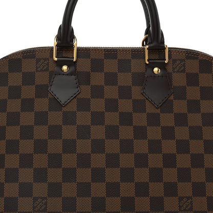 Damier Ebene Alma PM