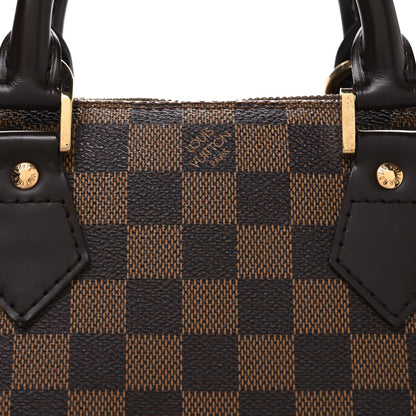 Damier Ebene Alma PM