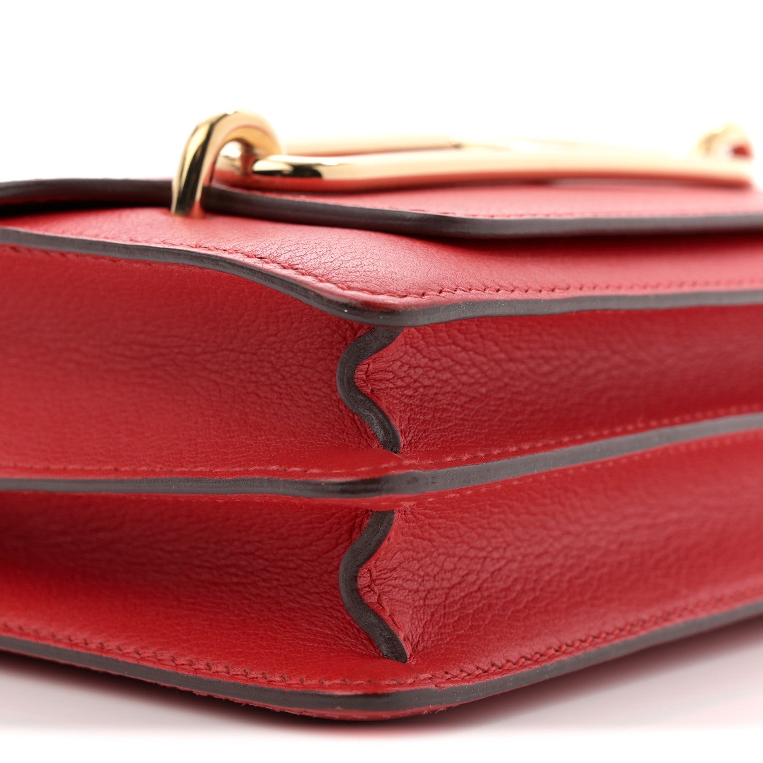 Evercolor Mini Sac Roulis Rouge Casaque