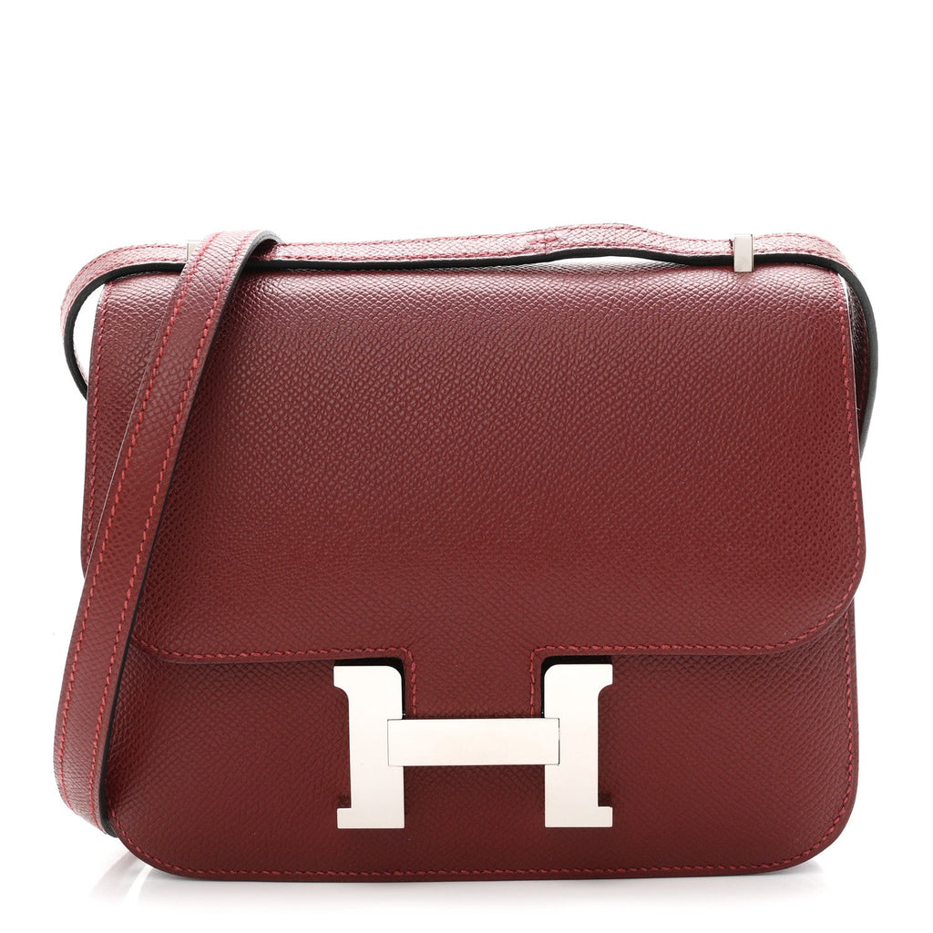 Epsom Constance 18 Rouge H