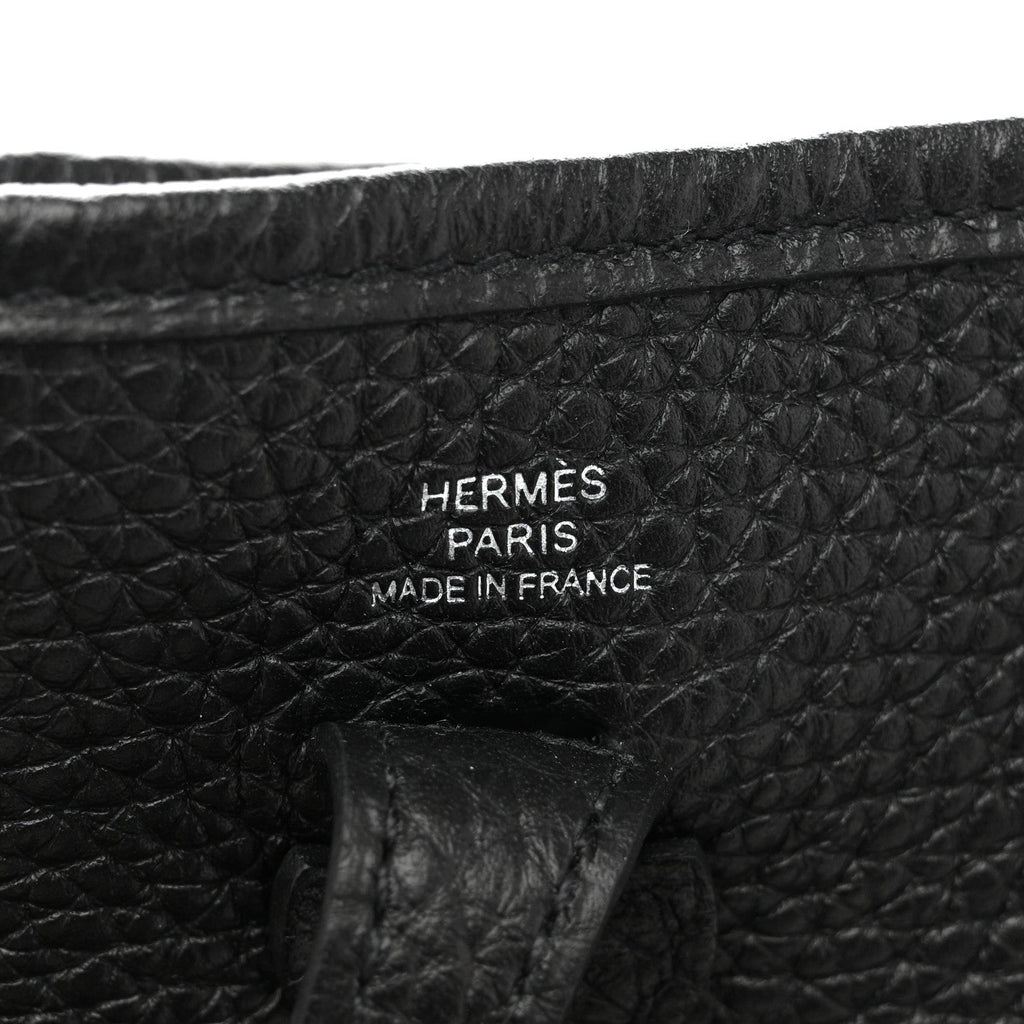 Taurillon Clemence Evelyne TPM Black