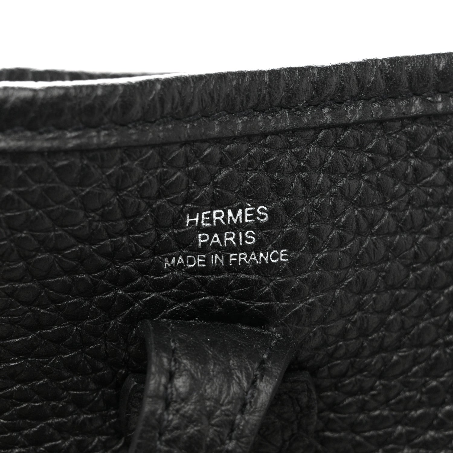 Taurillon Clemence Evelyne TPM Black