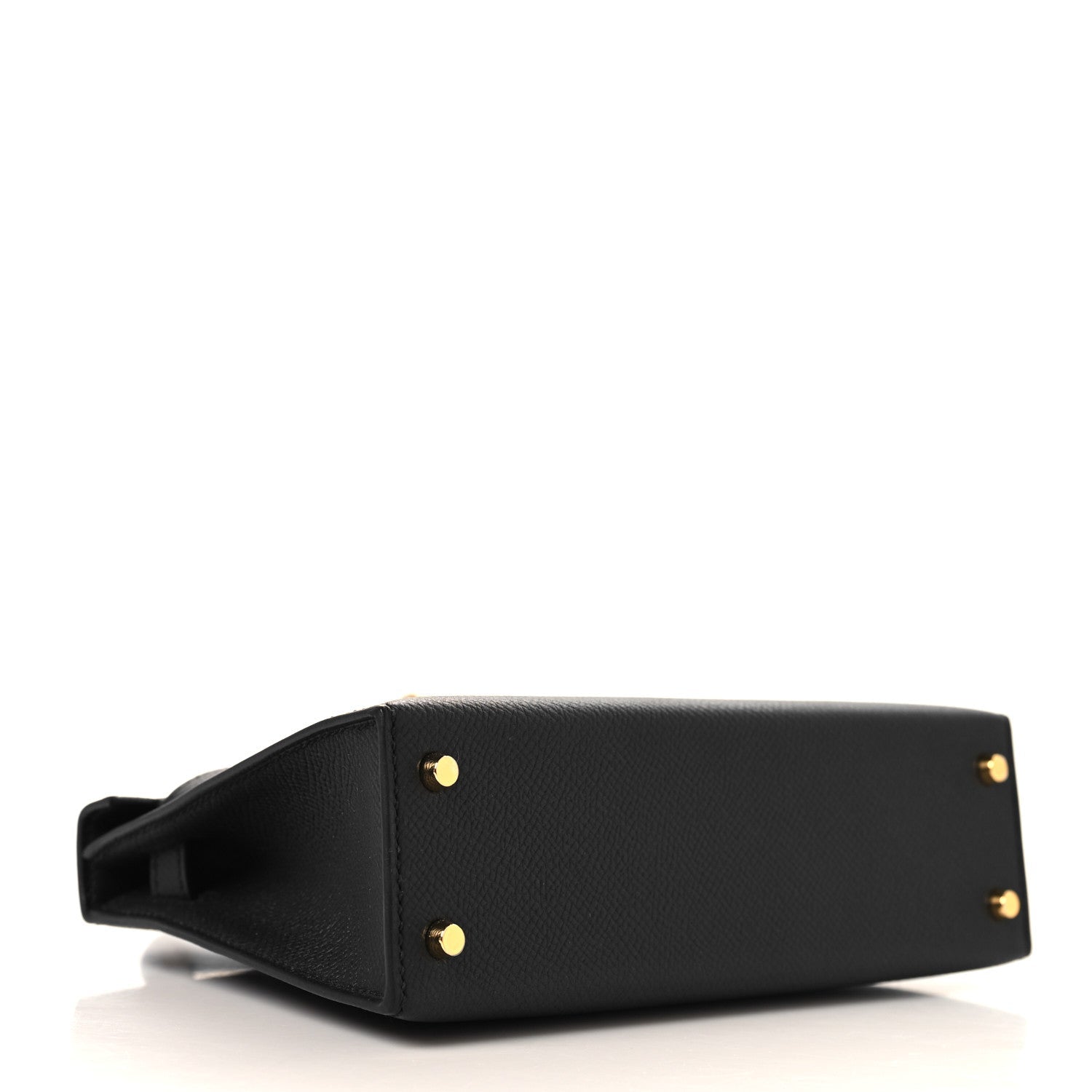 Epsom Mini Kelly Sellier 20 Black