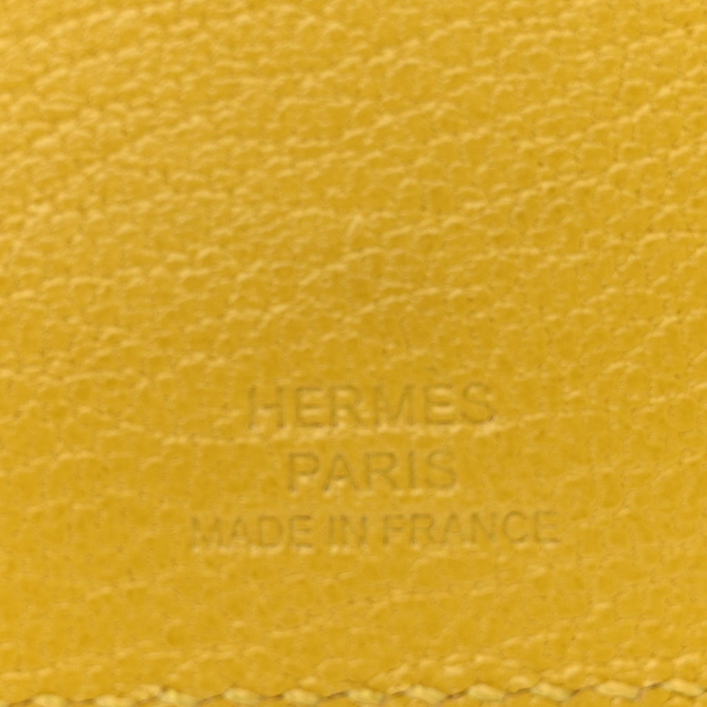 Chevre Mysore Tarmac PM Passport Holder Soleil