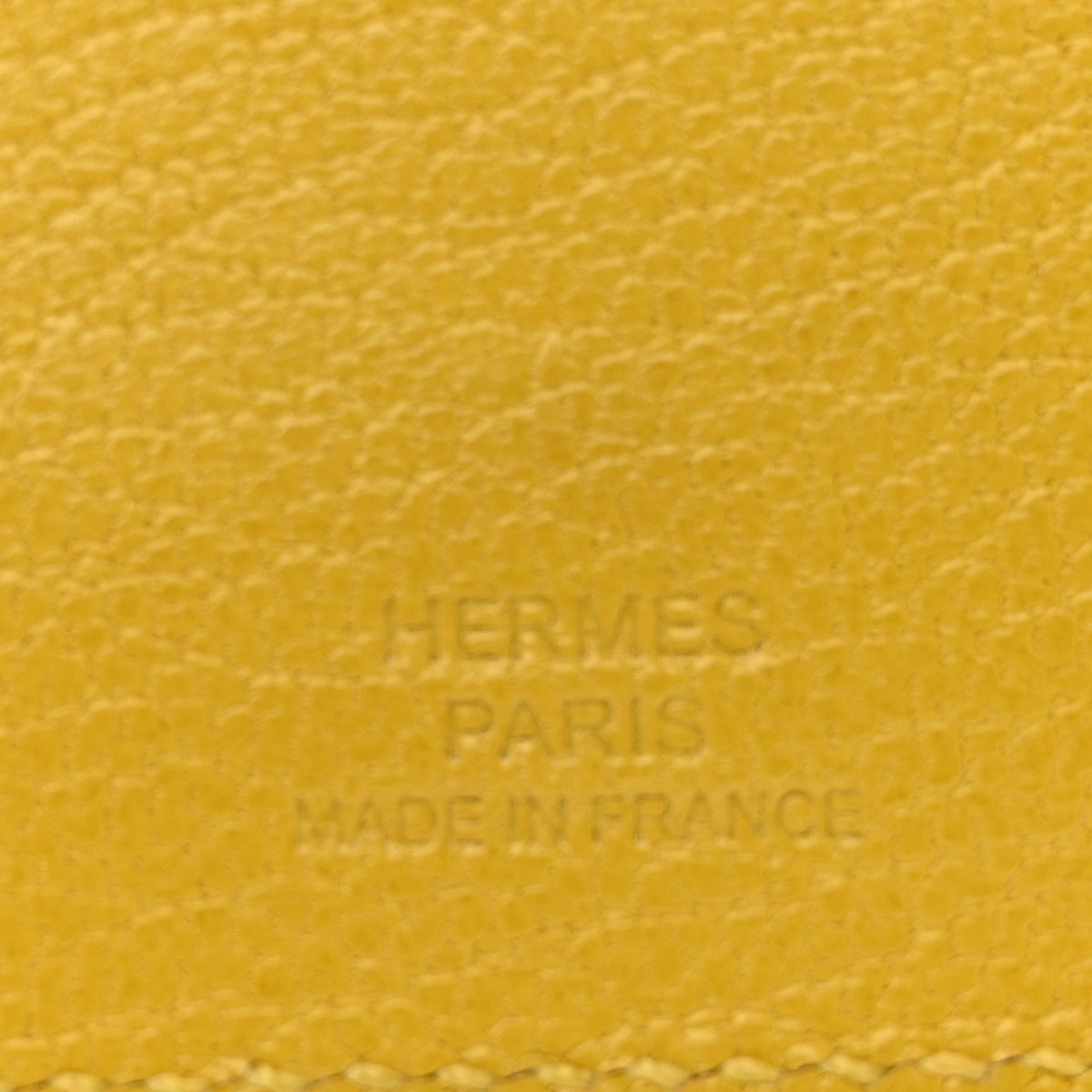 Chevre Mysore Tarmac PM Passport Holder Soleil