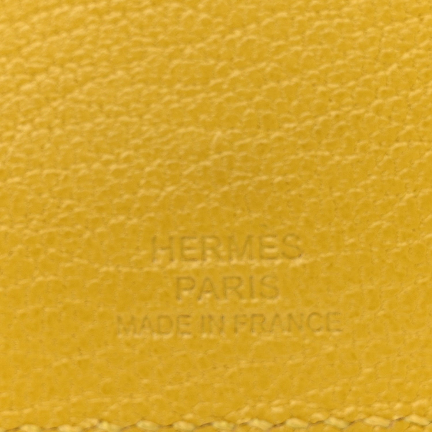 Chevre Mysore Tarmac PM Passport Holder Soleil