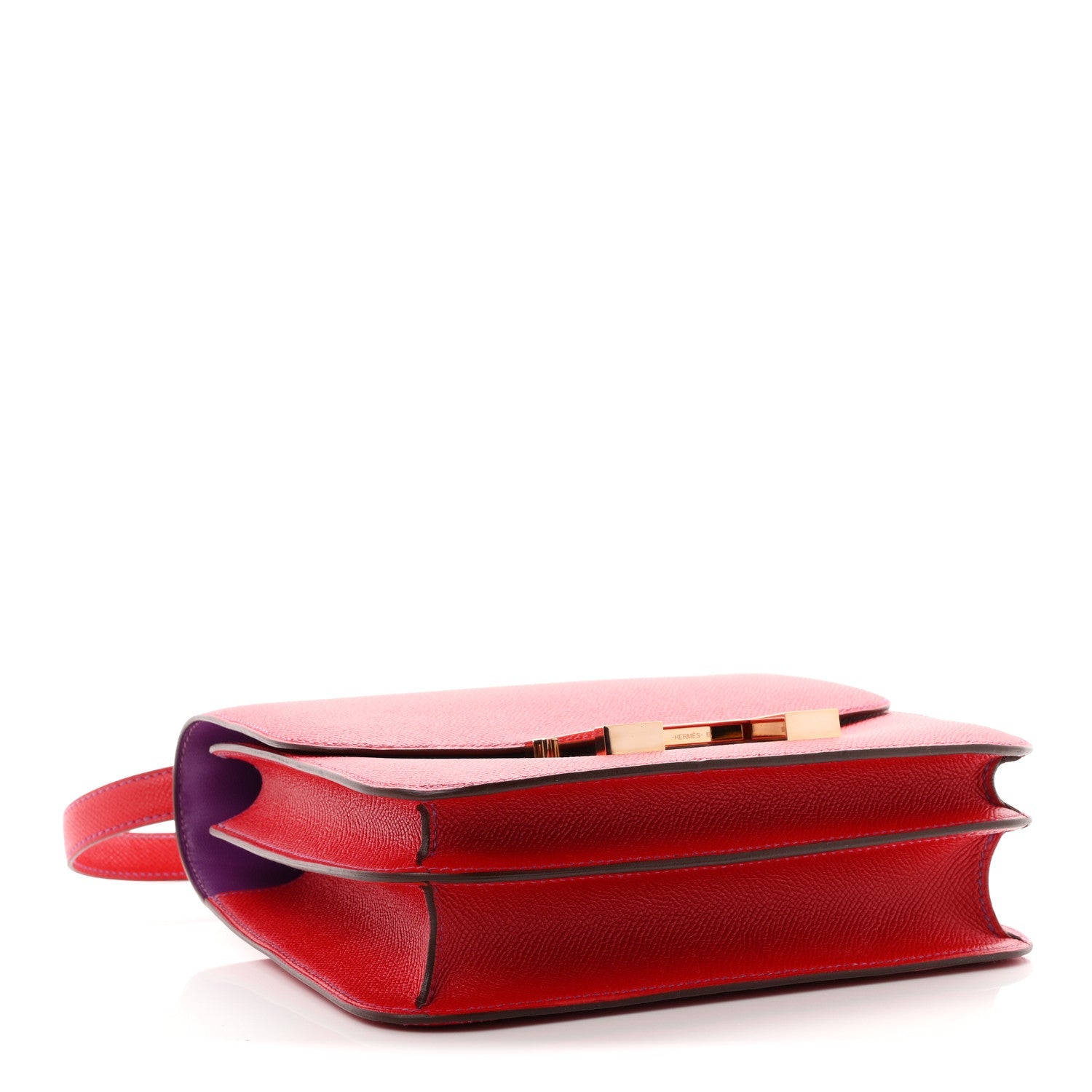 Epsom Horseshoe Verso Constance 24 Rouge Casaque Anemone