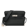 Togo Kelly Messenger PM Black