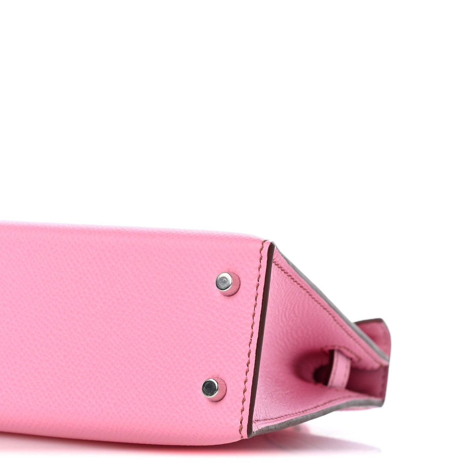Epsom Mini Kelly Sellier 20  5P Pink