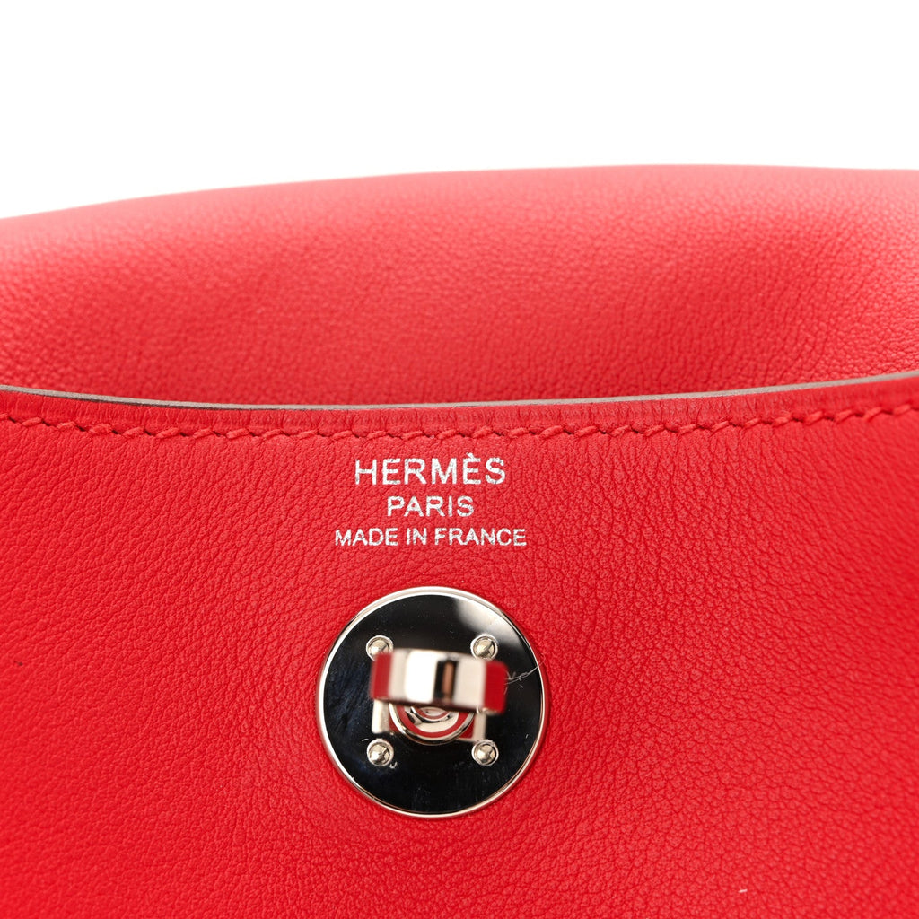 Swift Mini Lindy 20 Rouge de Coeur