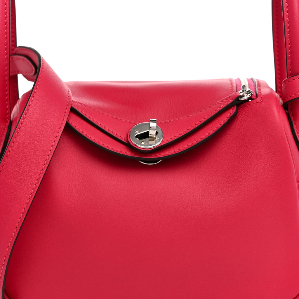 Swift Verso Mini Lindy 20 Framboise Rouge Sellier