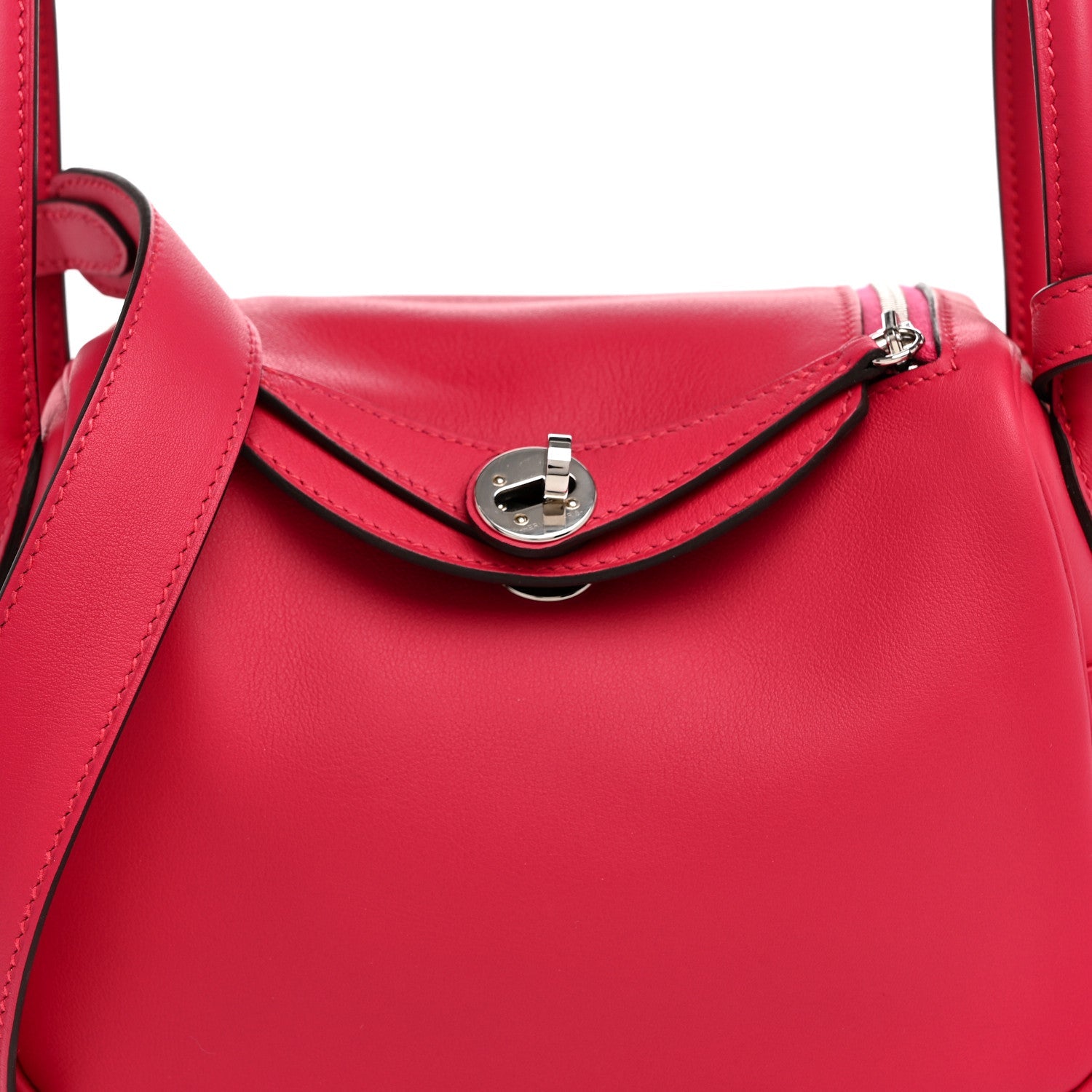 Swift Verso Mini Lindy 20 Framboise Rouge Sellier