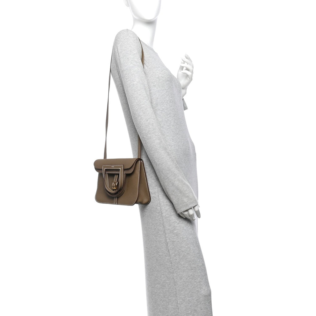 Taurillon Clemence Halzan 25 Etoupe
