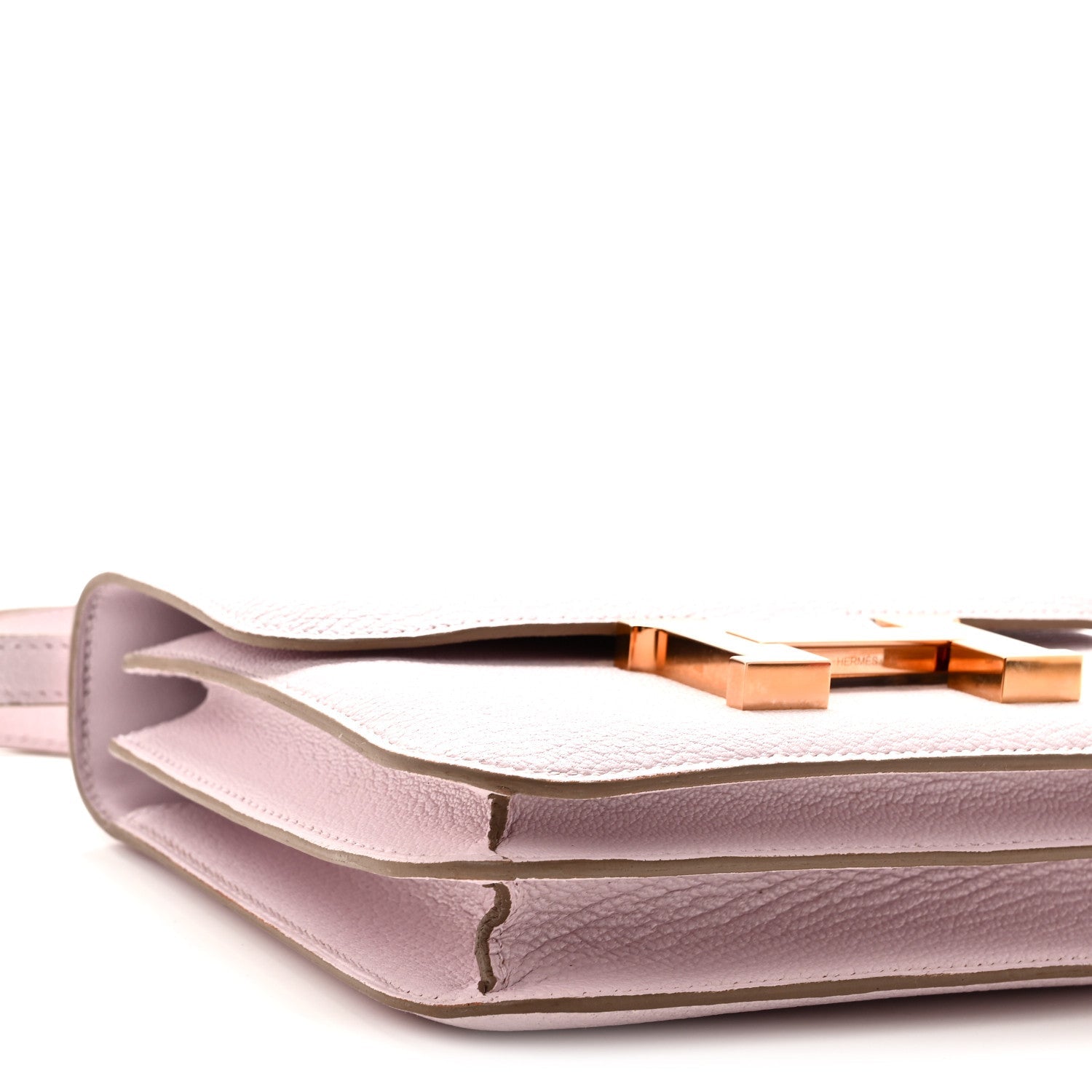 Chevre Mysore Constance 18 Mauve Pale