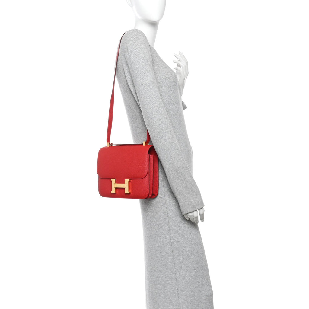 Epsom Constance 24 Rouge Casaque