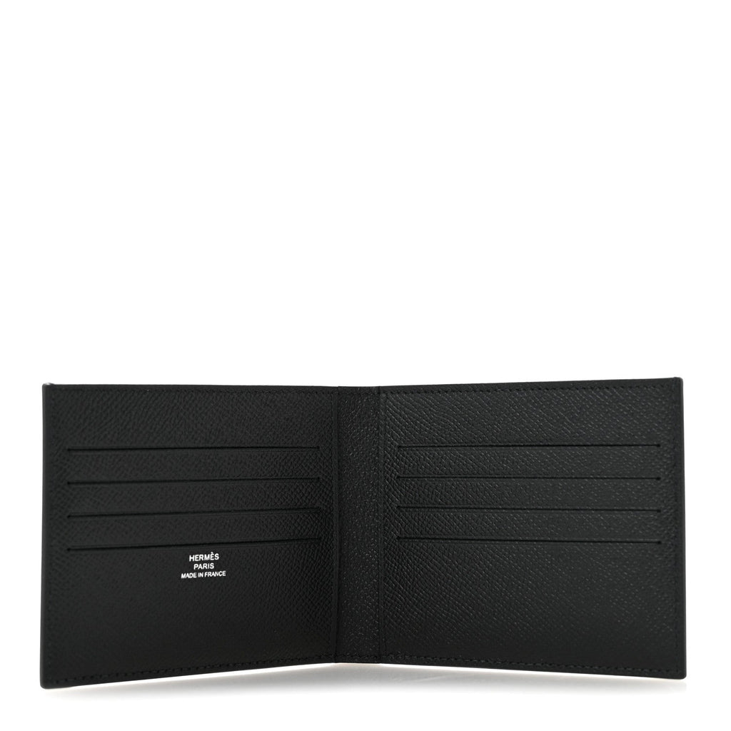 Epsom MC2 Copernic Compact Wallet Black
