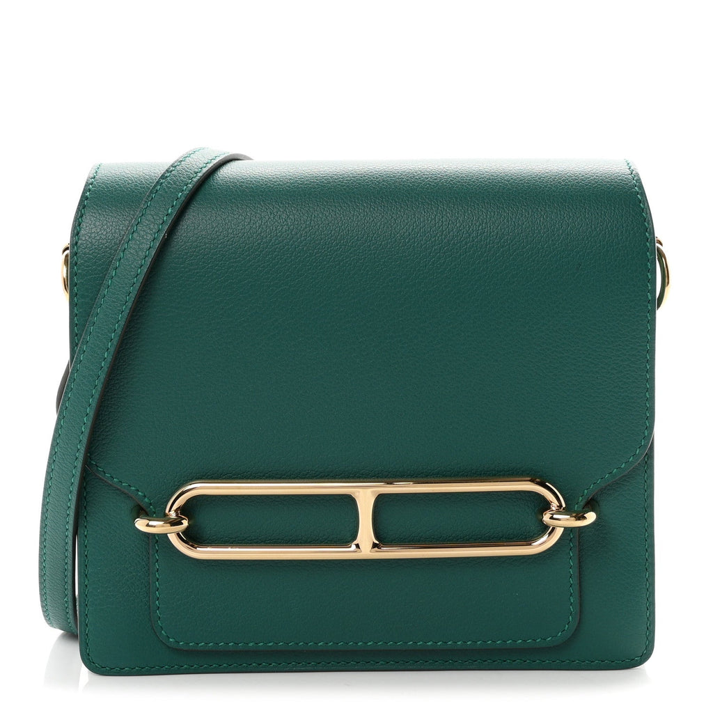 Evercolor Mini Sac Roulis Malachite