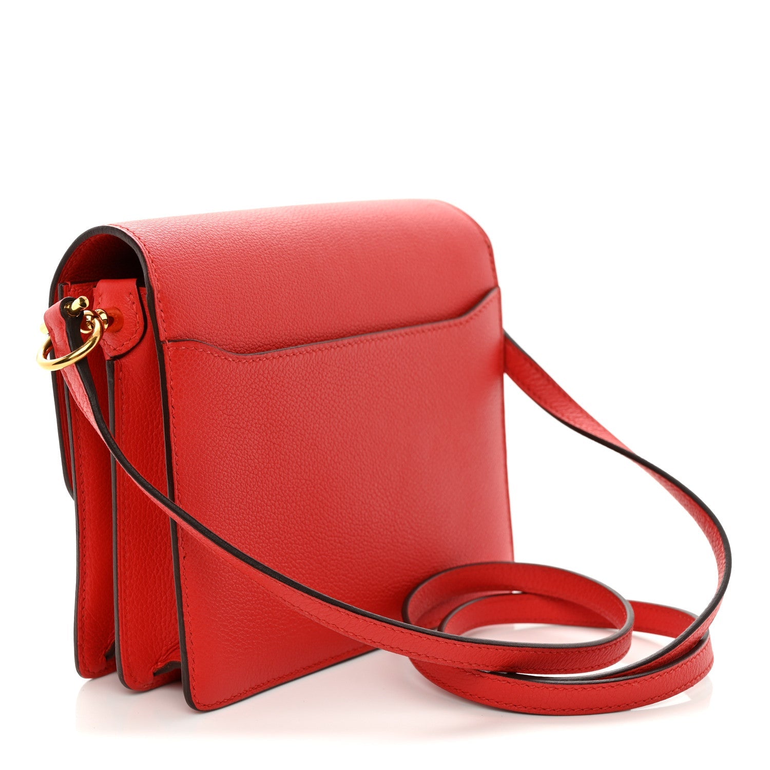 Evercolor Mini Sac Roulis Rouge Tomate