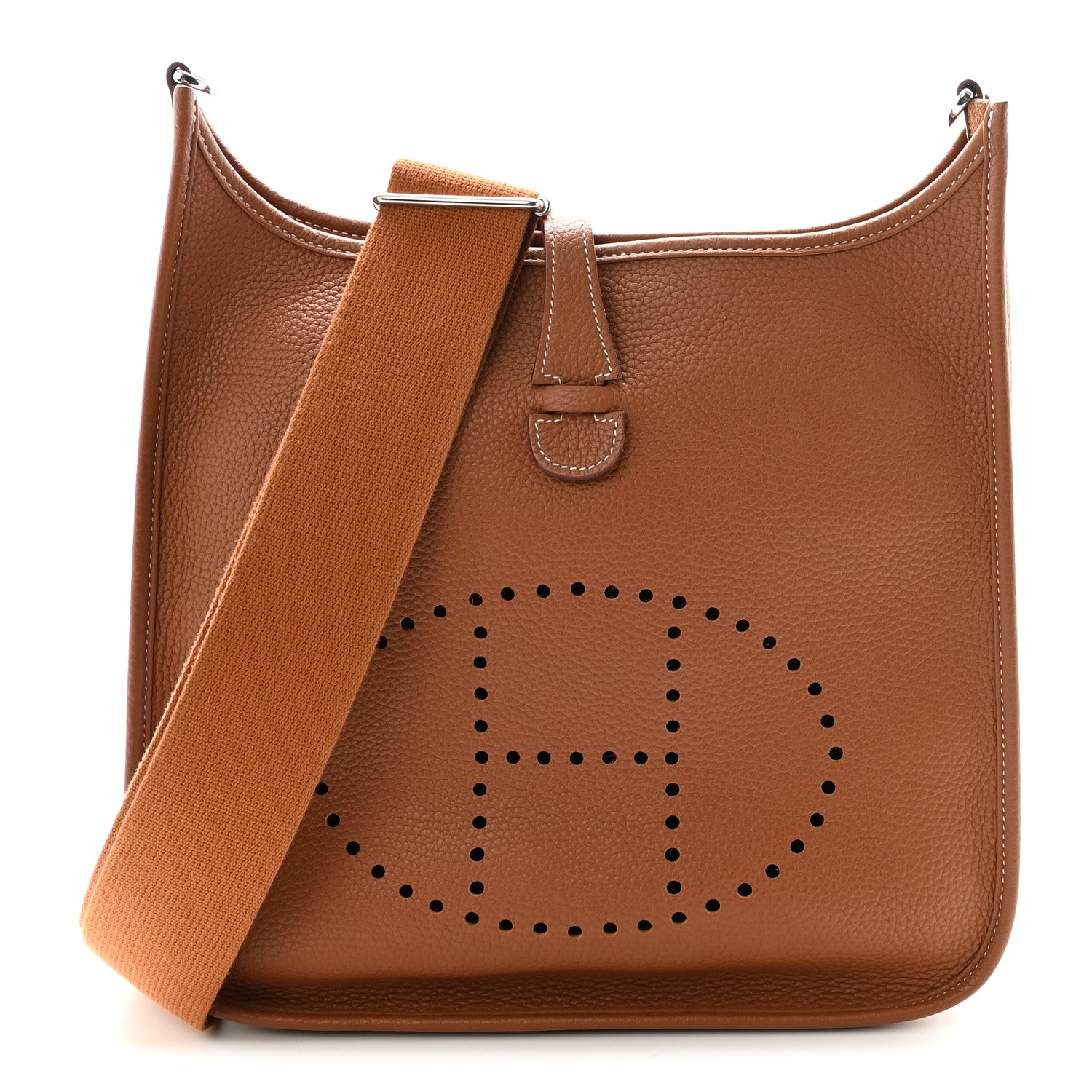 Taurillon Clemence Evelyne III PM Gold