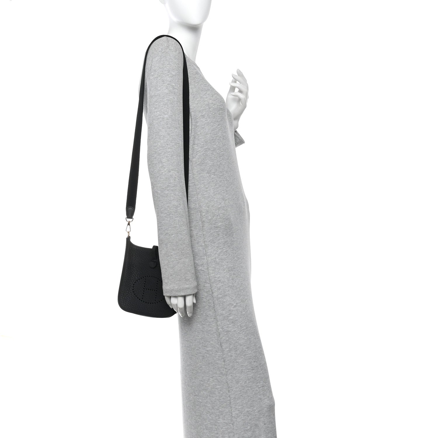 Taurillon Clemence Evelyne TPM Black