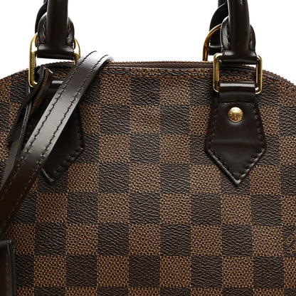 Damier Ebene Alma BB
